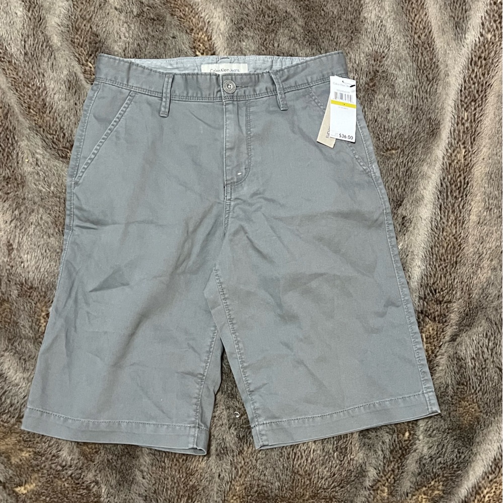 Calvin Klein shorts new
